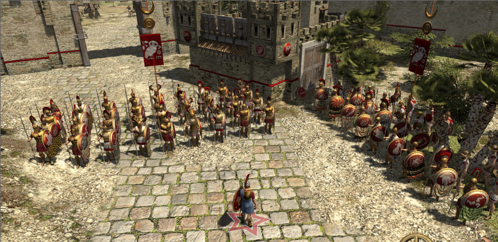 3D历史题材RTS大作-gamecode1688