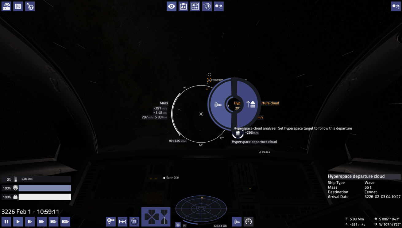 3D太空探索与贸易模拟-gamecode1688