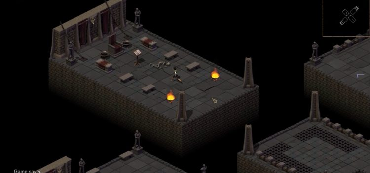 2.5D 动作 RPG 引擎-gamecode1688