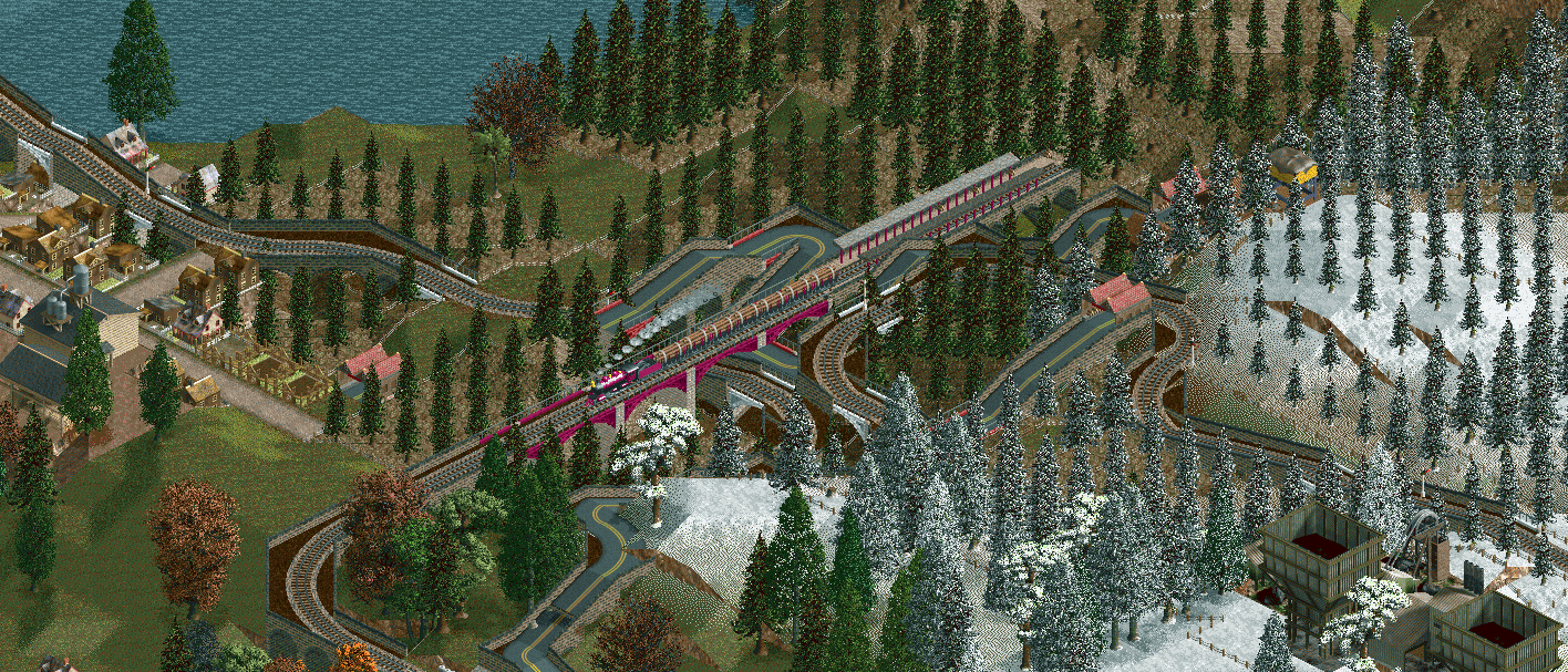 运输大亨/铁路大亨复刻引擎-gamecode1688