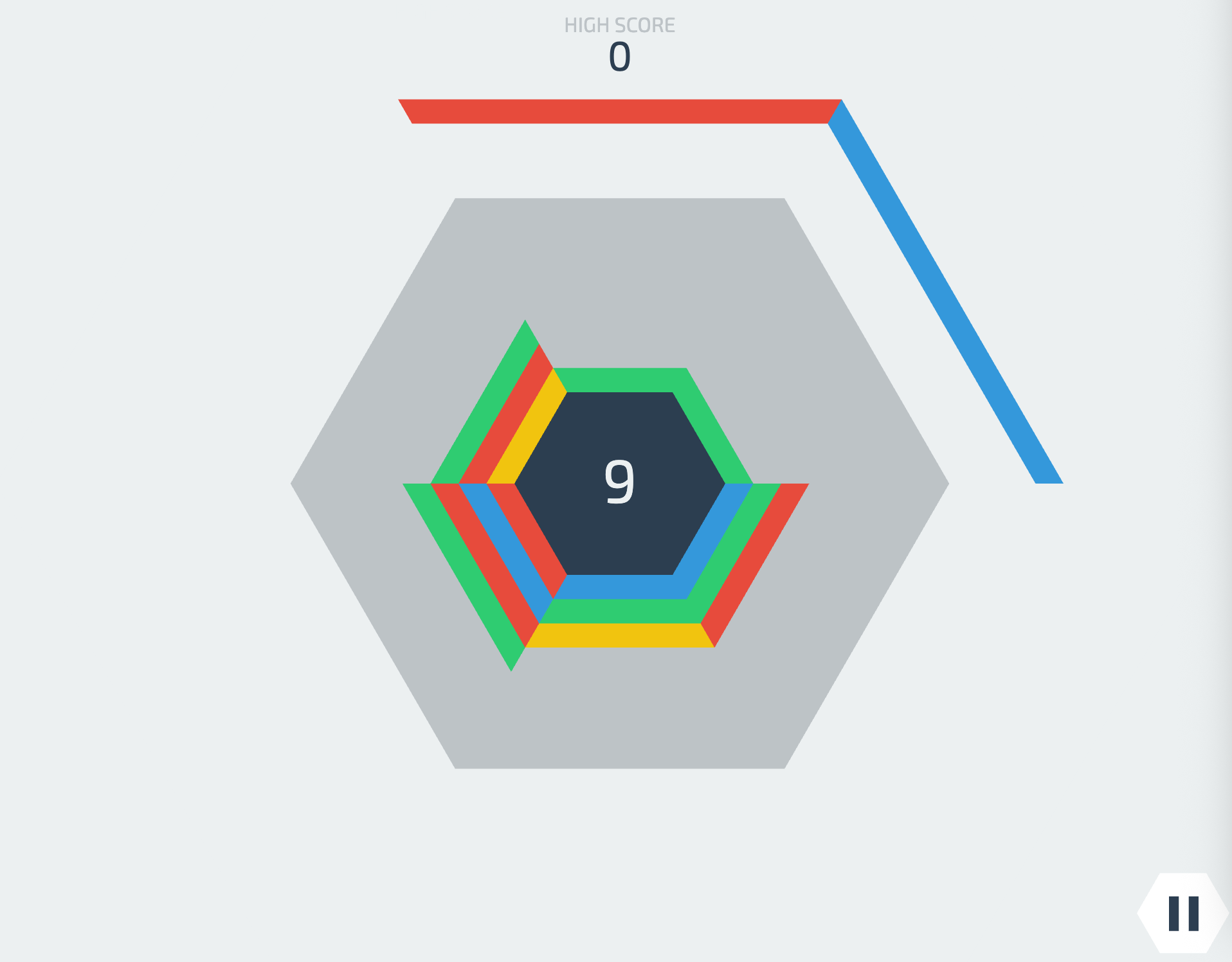 高留存六边形消除手游-gamecode1688