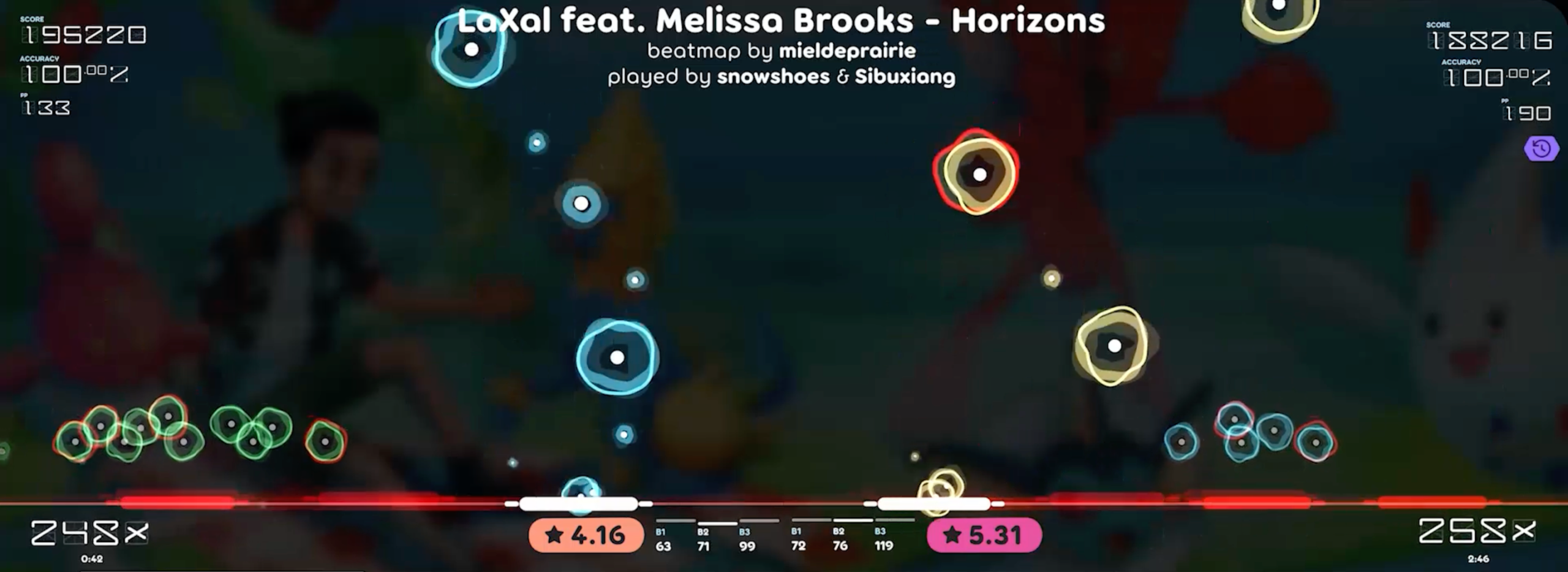 二次元音乐节奏竞技端游-gamecode1688